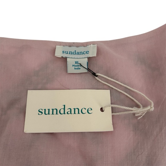 NWT Sundance Gemi Embroidered Tie Dye Print Boho Dress Size XL NEW - Picture 11 of 13